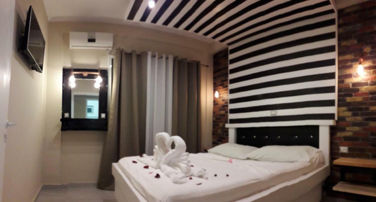 Jz Boutique Apartments Rhodes City Esterno foto