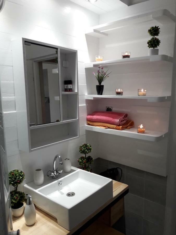 Jz Boutique Apartments Rhodes City Esterno foto